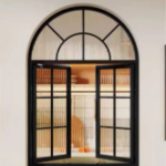 Aluminium Arch Doors & Windows