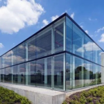 Structural Glazing Facade